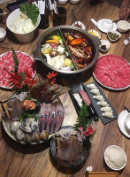 Libreville Leon M'ba International Airport food