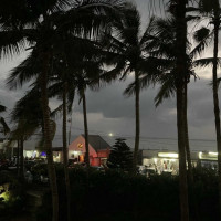 La Pointe Des Almadies outside
