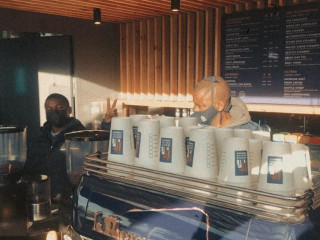 Seattle Coffee Company Tokai