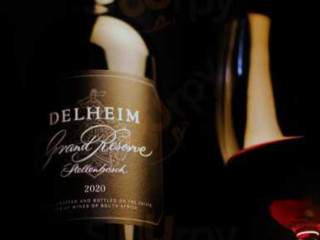 Delheim Wine Estate