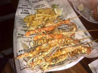 Captain Fines Fish Factory Ballito