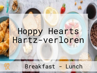 Hoppy Hearts Hartz-verloren