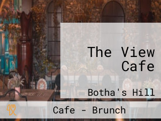 The View Cafe