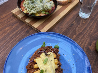 Infinite Cafe Plant-powered Kitchen