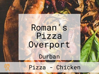 Roman's Pizza Overport