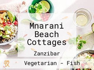 Mnarani Beach Cottages