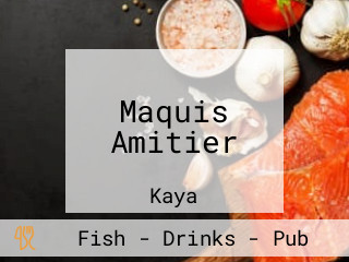 Maquis Amitier