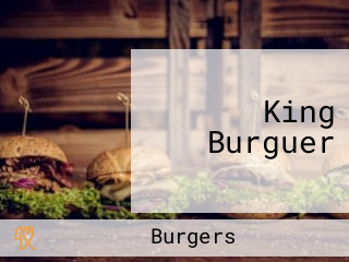 King Burguer