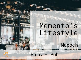 Memento's Lifestyle