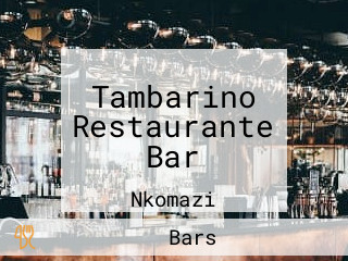 Tambarino Restaurante Bar