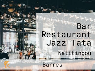 Bar Restaurant Jazz Tata