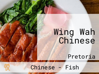 Wing Wah Chinese