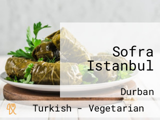 Sofra Istanbul