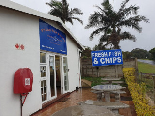 Fishermans Belly, South Coast Fish Chip