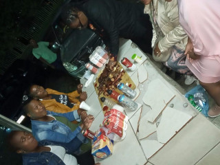 Wiseman Shisa Nyama