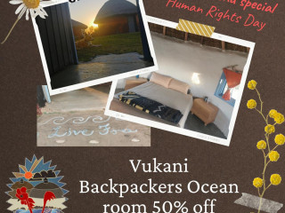 Vukani Backpackers And Tank And Tackle