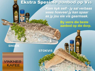 Vinknes Kafee En Algemene Handelaar