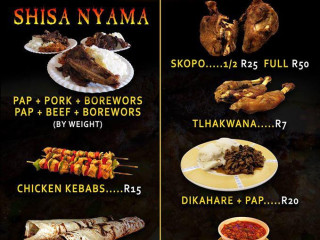 Masterz Chisa Nyama