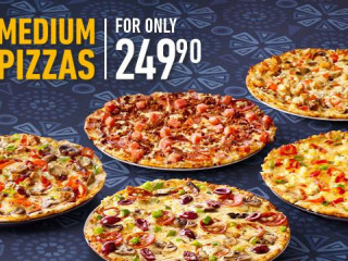 Debonairs Pizza