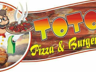 Toto's Pizza Burger Den