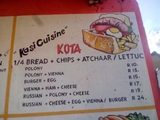 Kasi's Cuisine