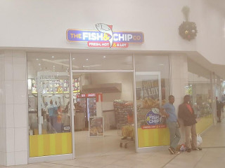 The Fish Chip Co Lethlabile Square