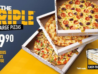 Debonairs Pizza