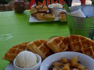 Graskop Waffle Hut