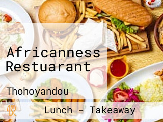 Africanness Restuarant