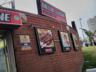 Billal Cuisine North Beach Branch