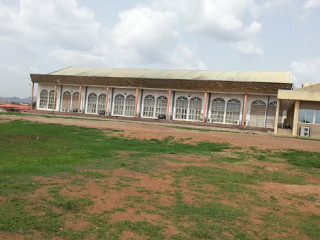 Ekimogun Recreation Center