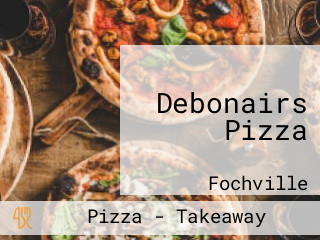 Debonairs Pizza