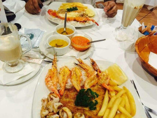 Lord Prawn Fish Grill