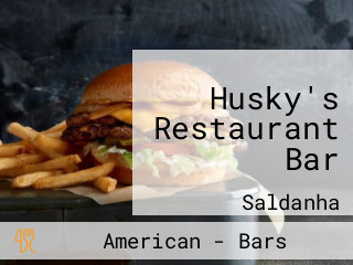 Husky's Restaurant Bar