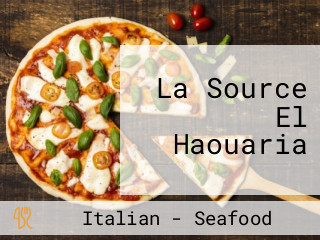 La Source El Haouaria