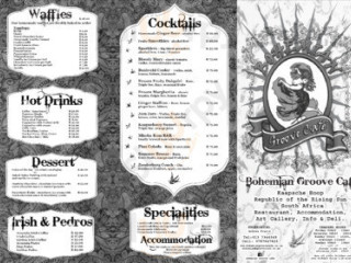 Bohemian Groove Cafe