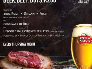 Butcher Boys Umhlanga