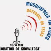 Mosupatsela Fm 107.4